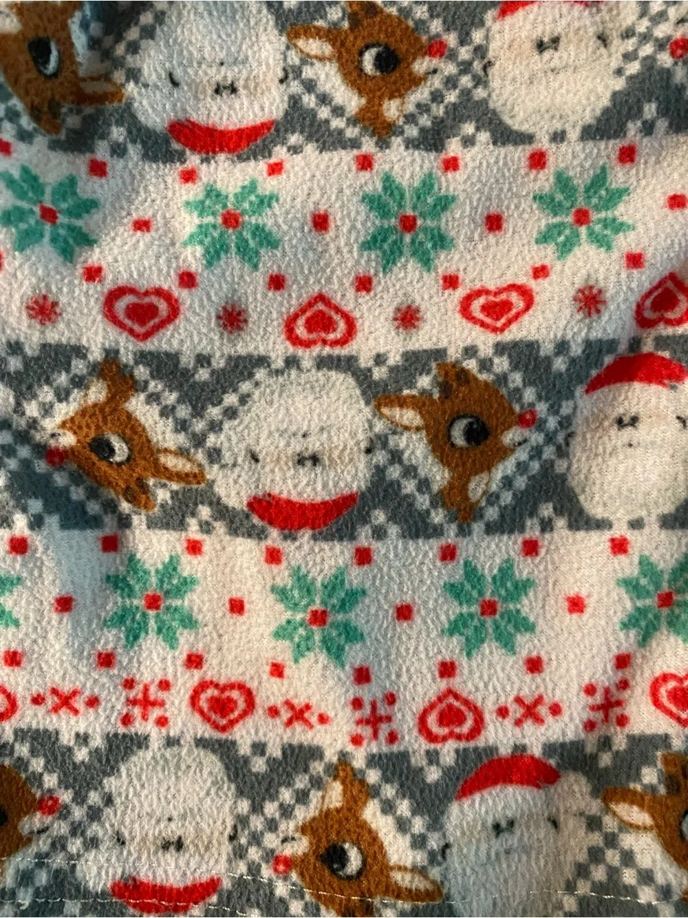 N/A cozy rudolph